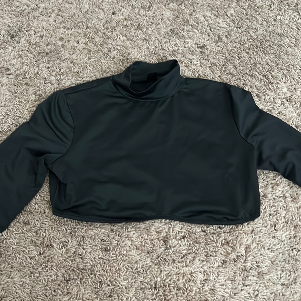 Cute SHEIN black skirt set SZ L